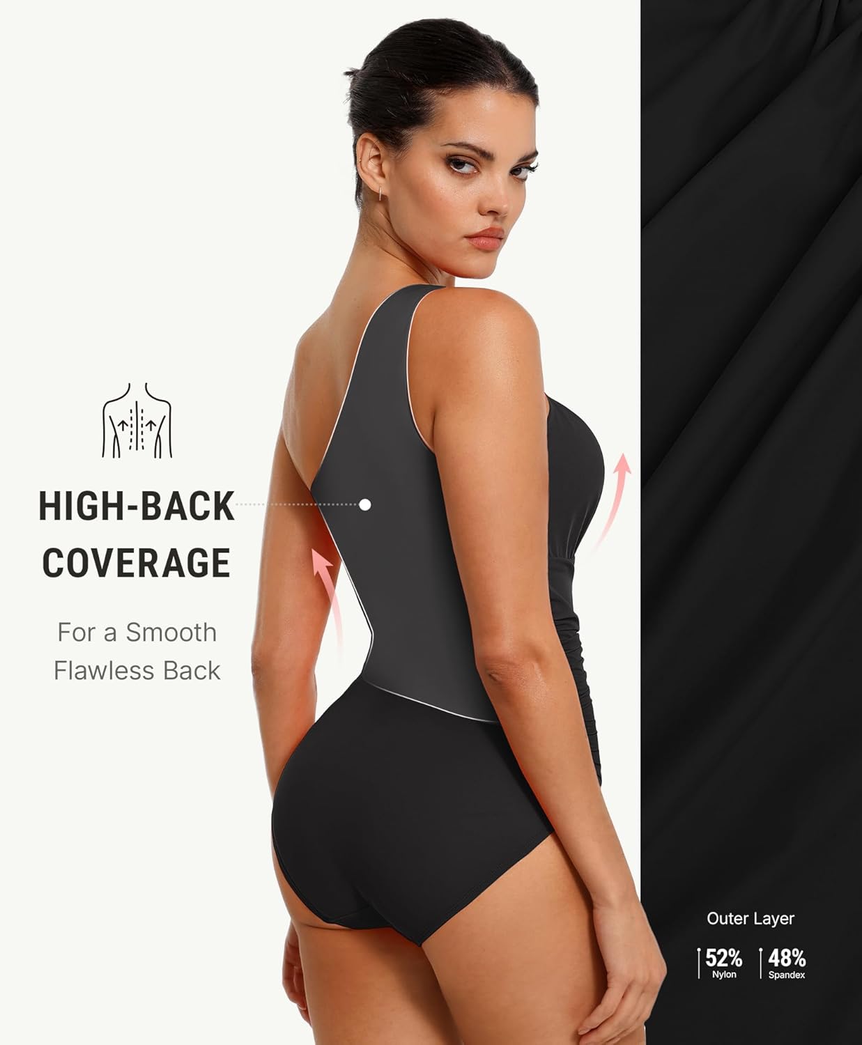 Women's One-piece Swimsuits Tummy Control Swimsuits for Women Bathing Suit for Women Tummy Control Bathing Suits