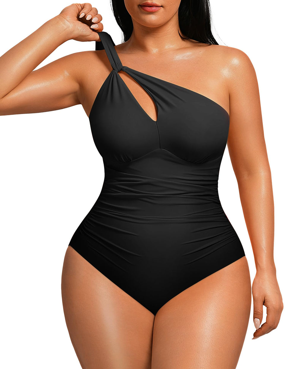 Women's One-piece Swimsuits Tummy Control Swimsuits for Women Bathing Suit for Women Tummy Control Bathing Suits