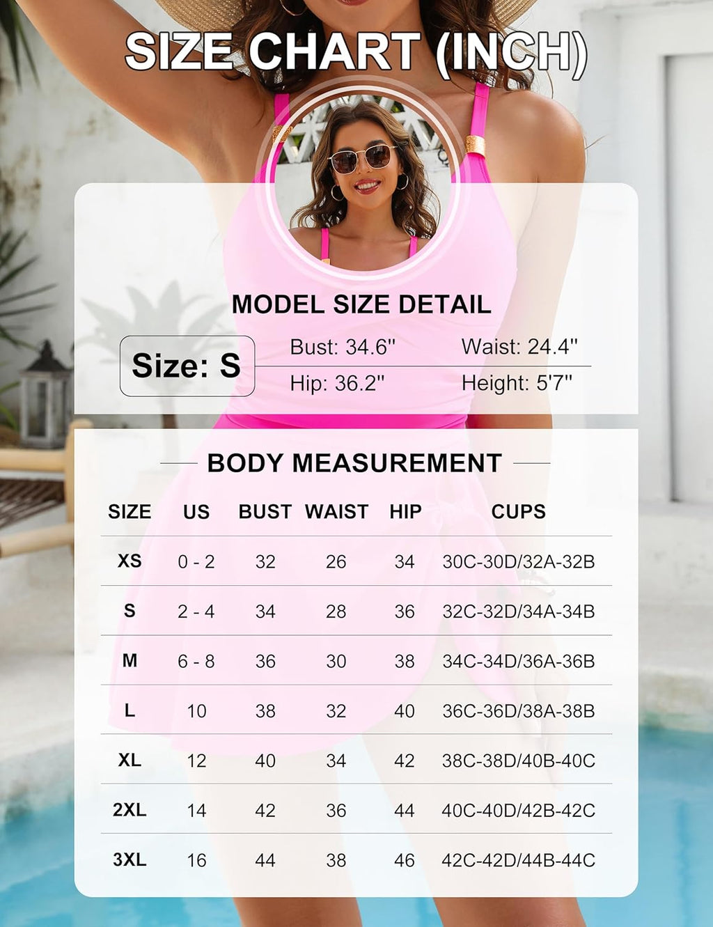 Womens One Piece Swimsuit Tummy Control Bathing Suit Gold Metal Tie Knot 2026 Swim Dress